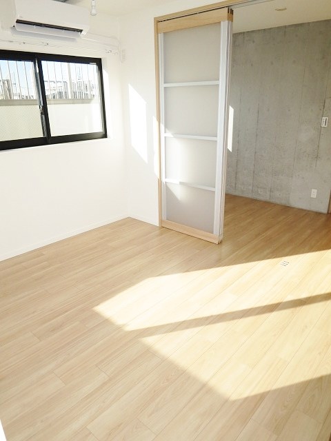 スプレンドーレ武蔵小山 リビング