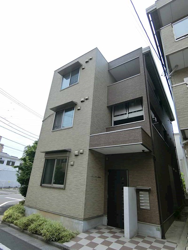 グランツラウム創美舎Ⅰ 301号室 外観