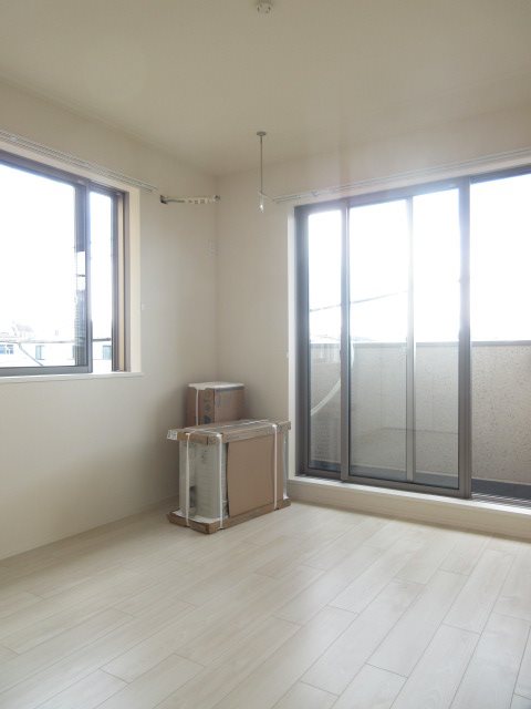 ルナ ベッドルーム