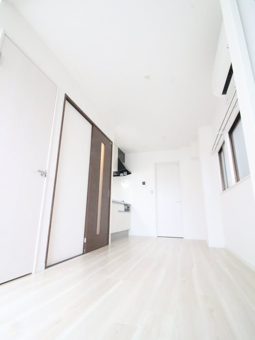 クレインマンション リビング