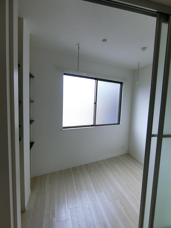 クレインマンション ベッドルーム