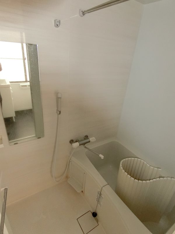 クレインマンション 風呂画像