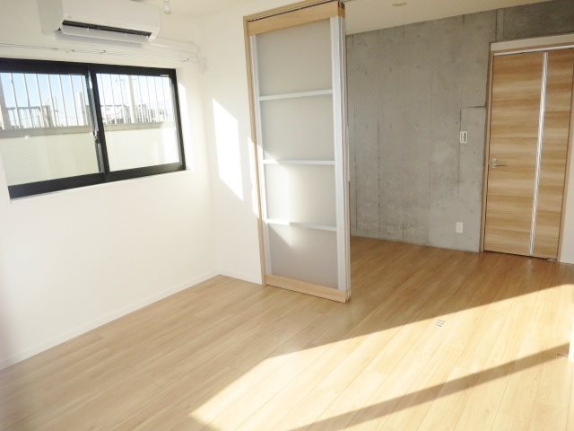 スプレンドーレ武蔵小山 ベッドルーム