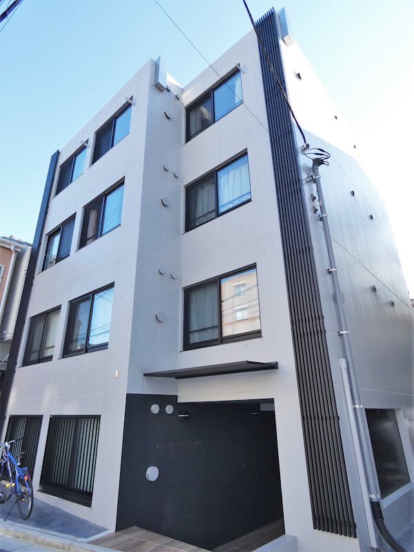 アヴァンタージュ大井町 201号室 外観