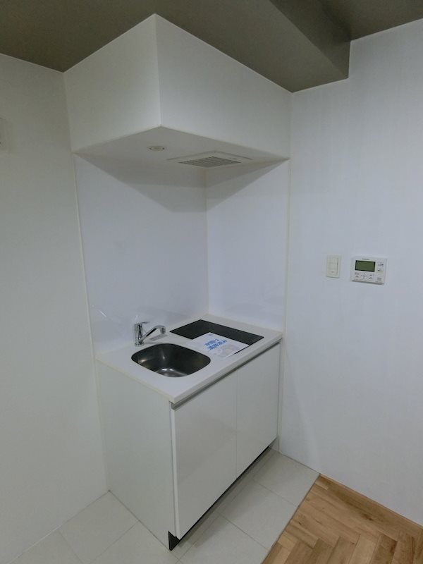 アヴァンタージュ大井町 キッチン