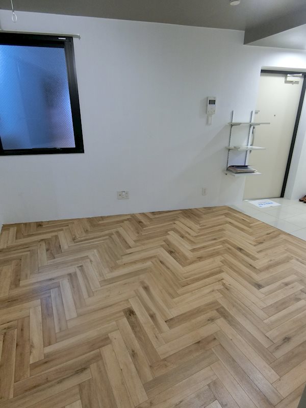 アヴァンタージュ大井町 ベッドルーム