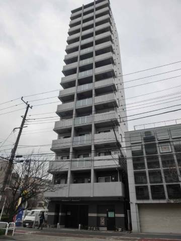グラントゥルース大森ライズ 外観写真