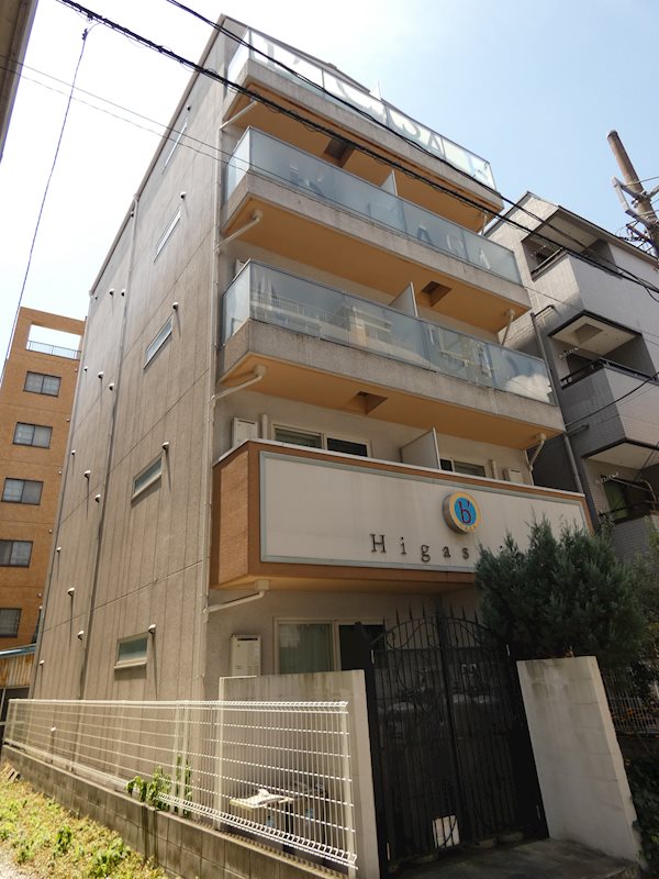 bCASA東大井 401号室 外観