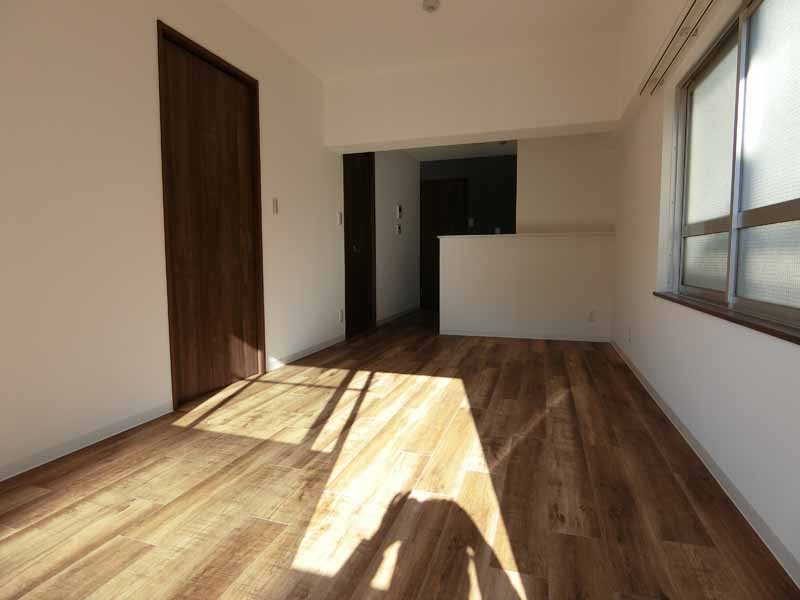 吾妻ビル ベッドルーム