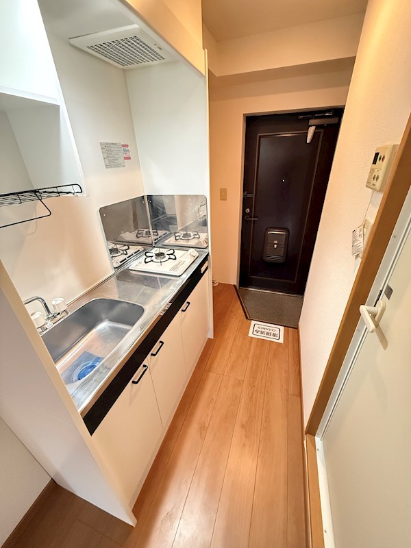 ダイアパレス目黒本町 玄関