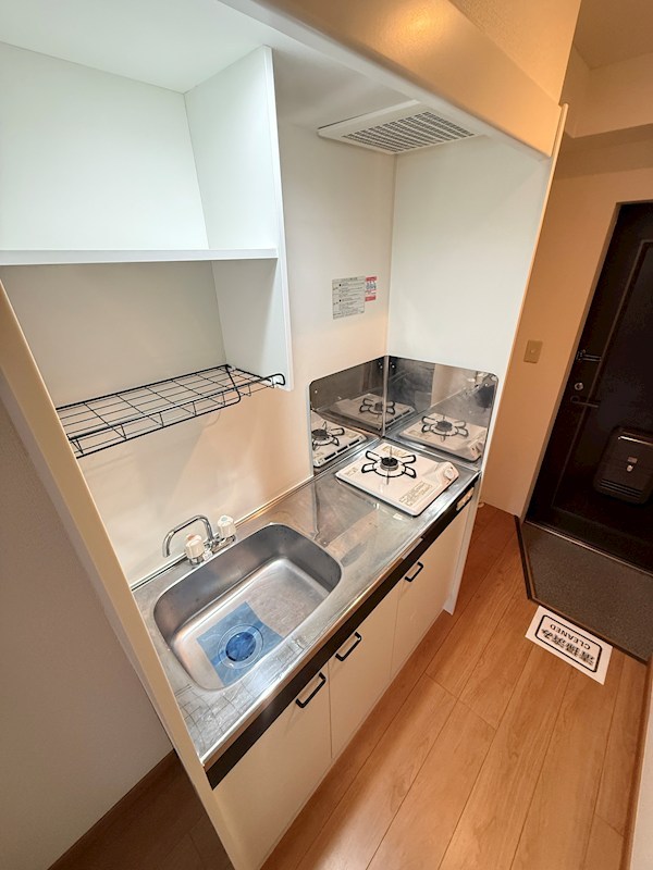 ダイアパレス目黒本町 キッチン
