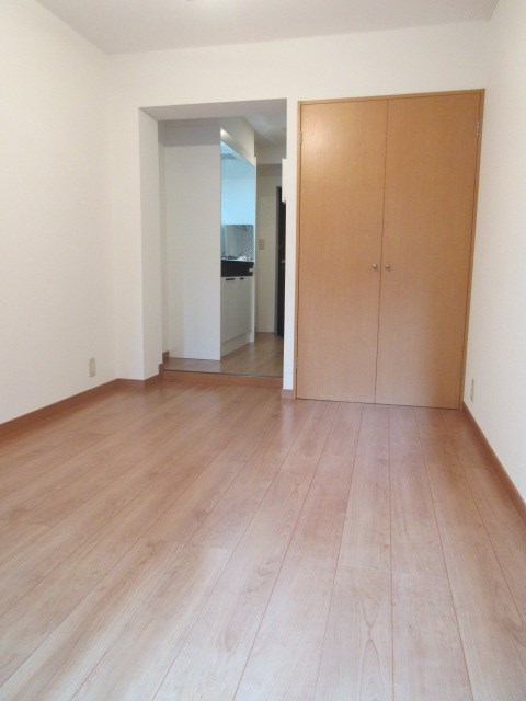 ダイアパレス目黒本町 ベッドルーム