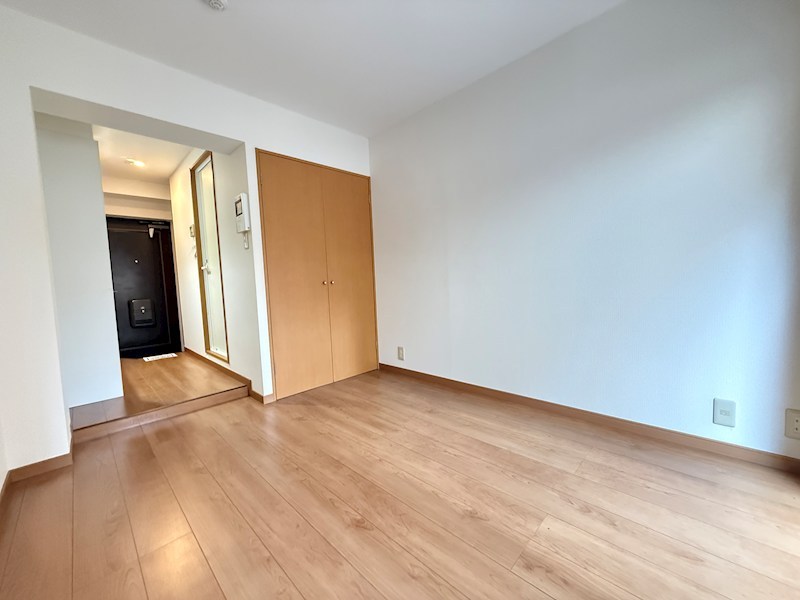 ダイアパレス目黒本町 ベッドルーム