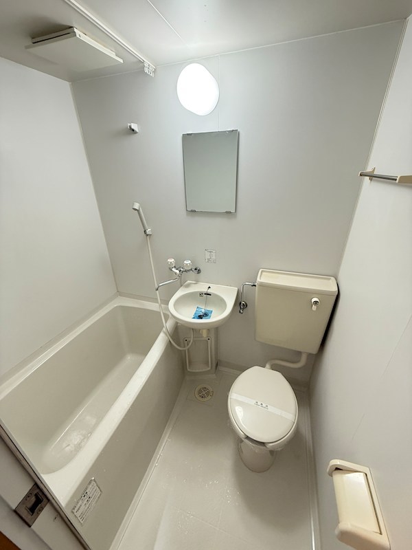 ダイアパレス目黒本町 風呂画像