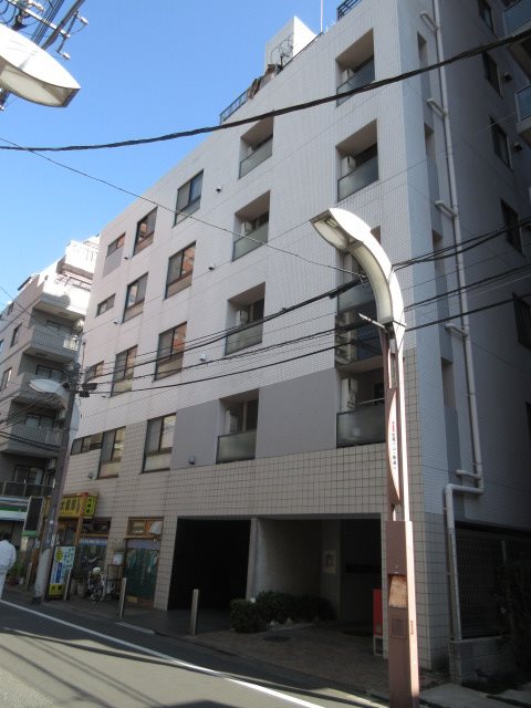 スカーラ武蔵小山 501号室 外観