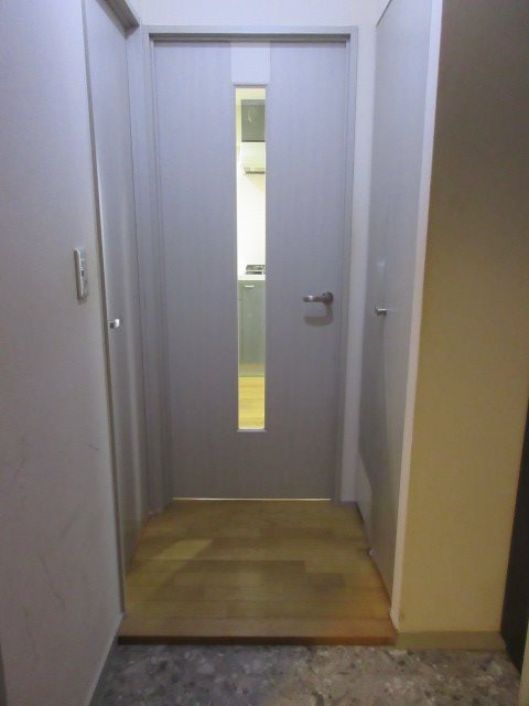スカーラ武蔵小山 玄関