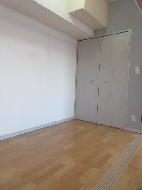 スカーラ武蔵小山 ベッドルーム