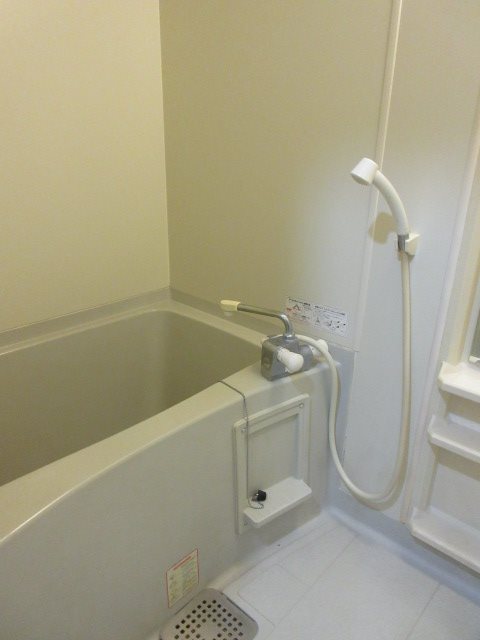 スカーラ武蔵小山 風呂画像