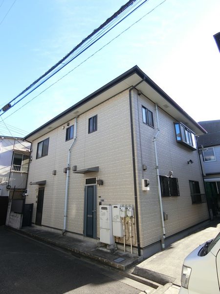 イケダハイツ 101号室 外観