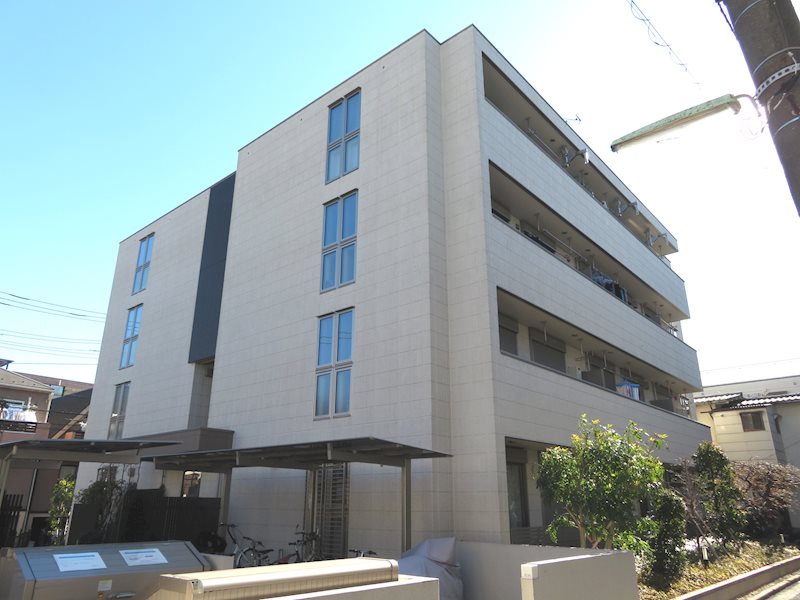 PISO ARCE Shinagawa 105号室 外観