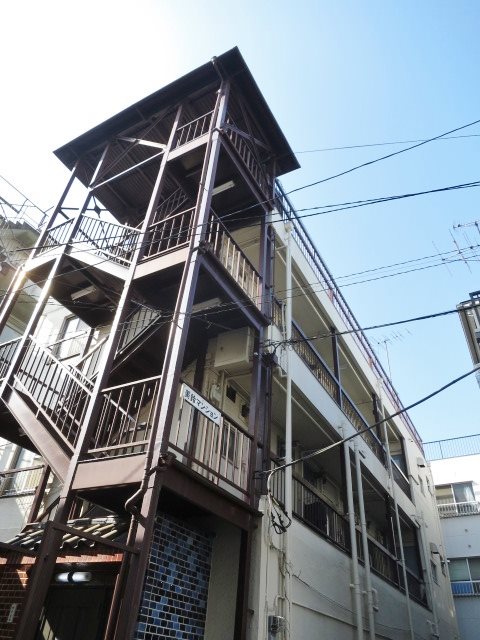美鈴マンション 205号室 外観