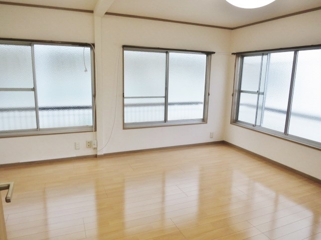 美鈴マンション リビング