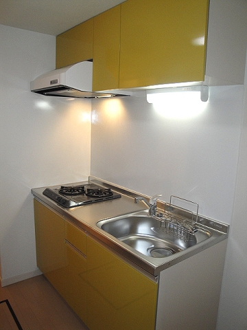 フォレストメゾンSK キッチン