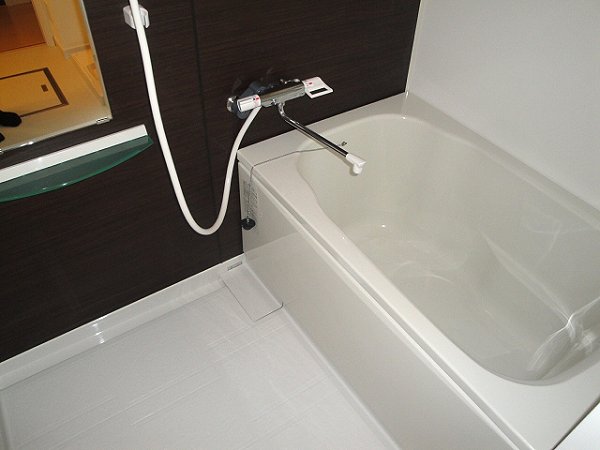 フォレストメゾンSK 風呂画像