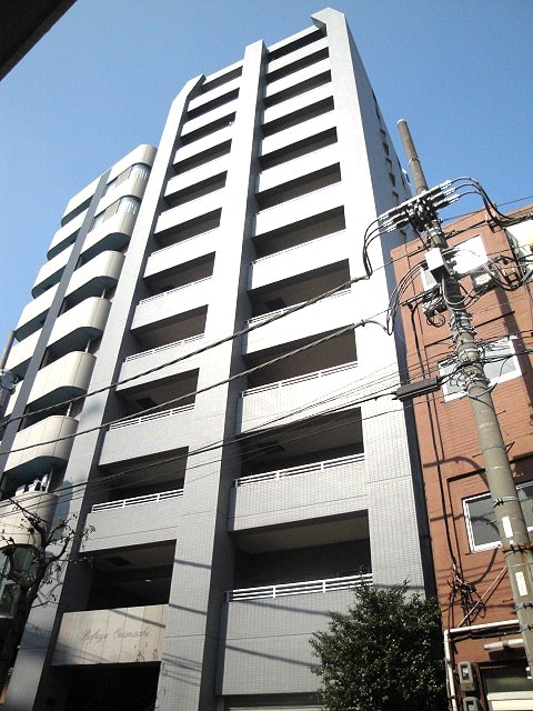 ラフュージュ大井町 405号室 外観