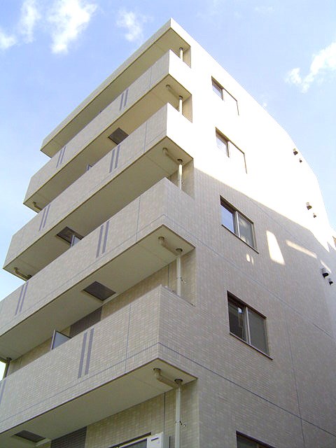 エテルノ大井町  3F号室 外観