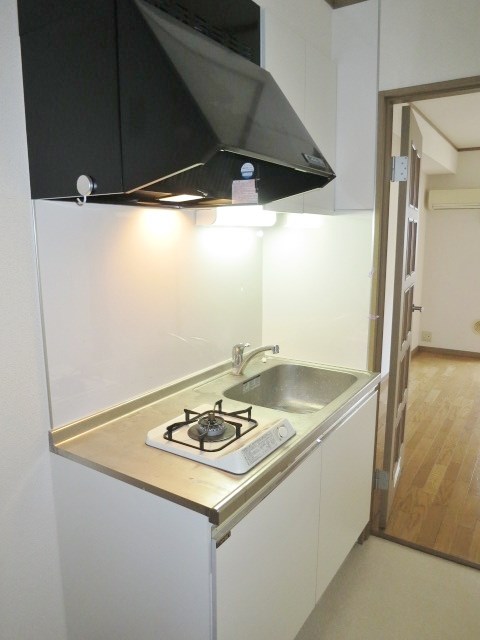 メゾントランタン  キッチン