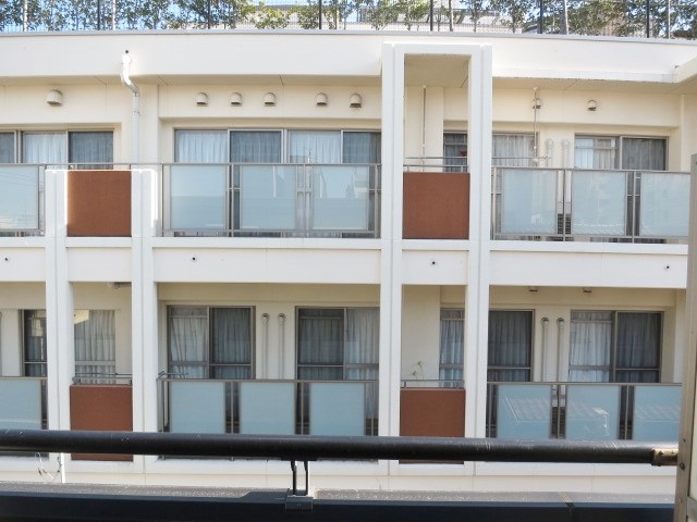 メゾントランタン  ベランダ