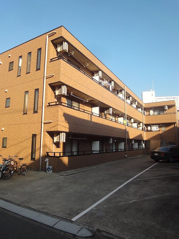 チェリーブラッサム 307号室 外観