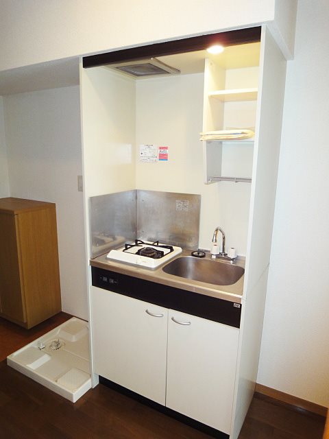 チェリーブラッサム キッチン