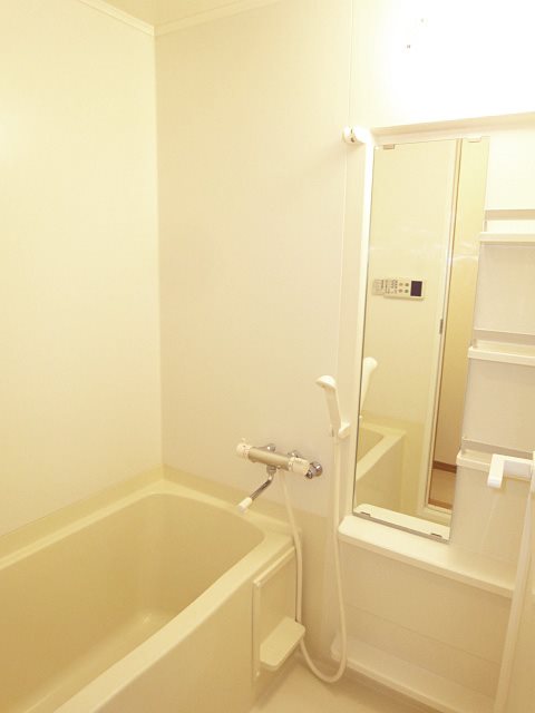 チェリーブラッサム 風呂画像