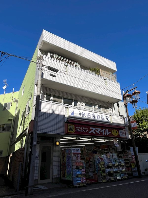 カーサ花の木 304号室 外観