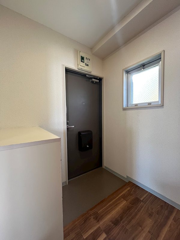 カーサ花の木 玄関