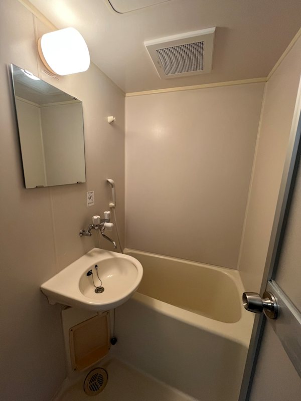 カーサ花の木 風呂画像