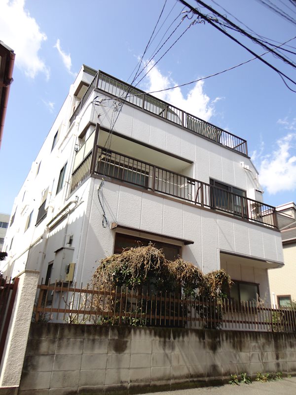 ハイツカワバタ 102号室 外観