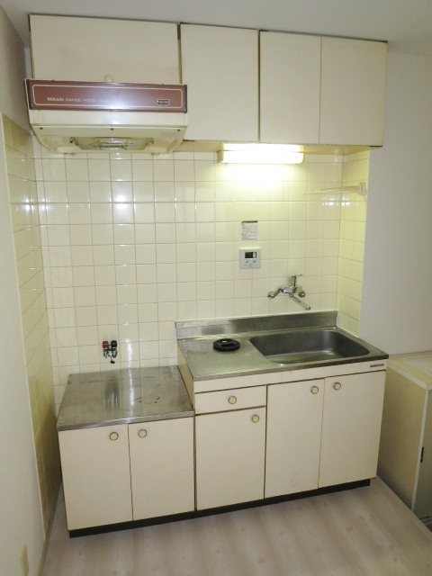 ハイツカワバタ キッチン