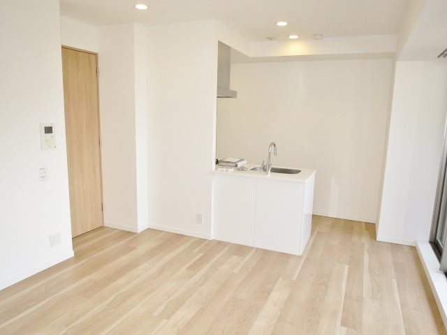 フレンシア大森山王 リビング