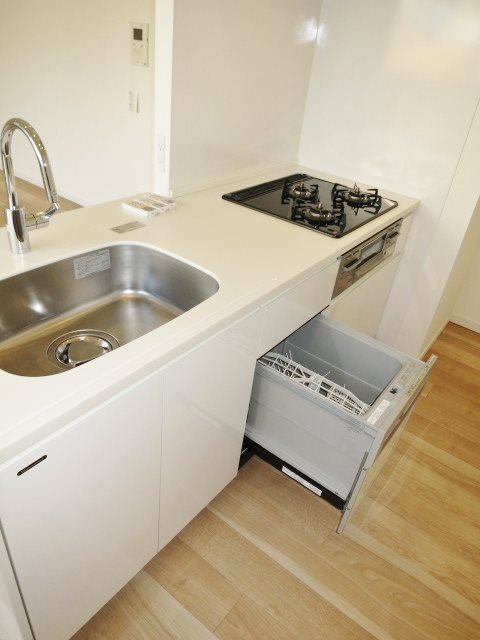 フレンシア大森山王 キッチン