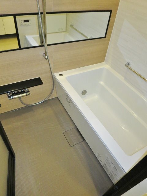 フレンシア大森山王 風呂画像