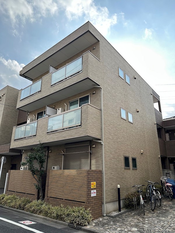 グランツラウム創美舎・Ⅱ 101号室 外観