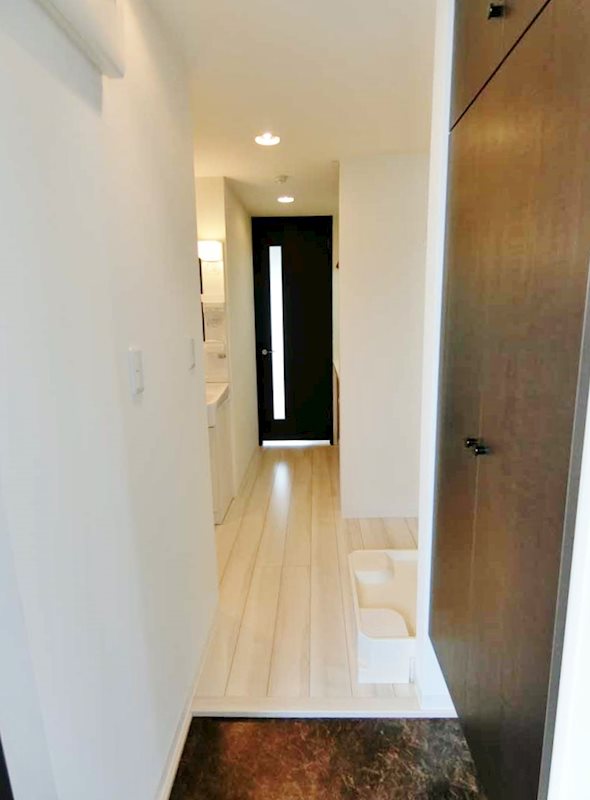 グランツラウム創美舎・Ⅱ 玄関