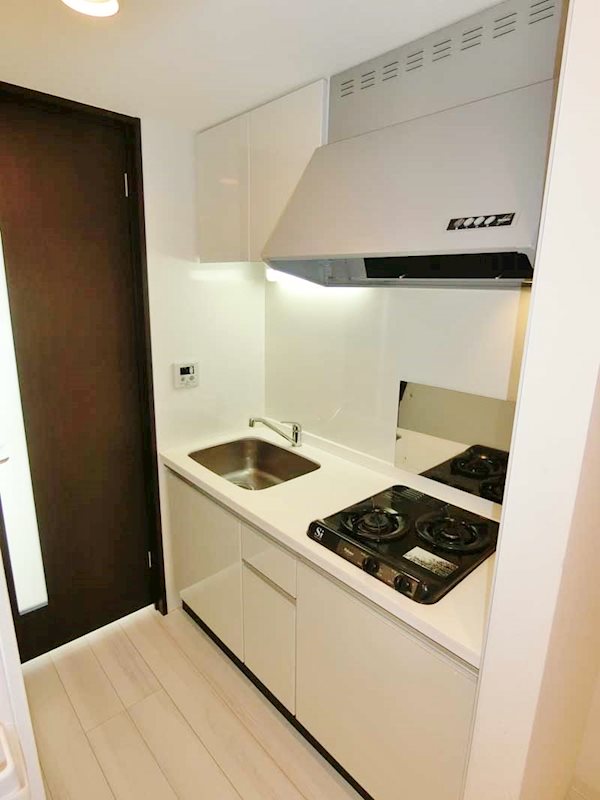 グランツラウム創美舎・Ⅱ キッチン