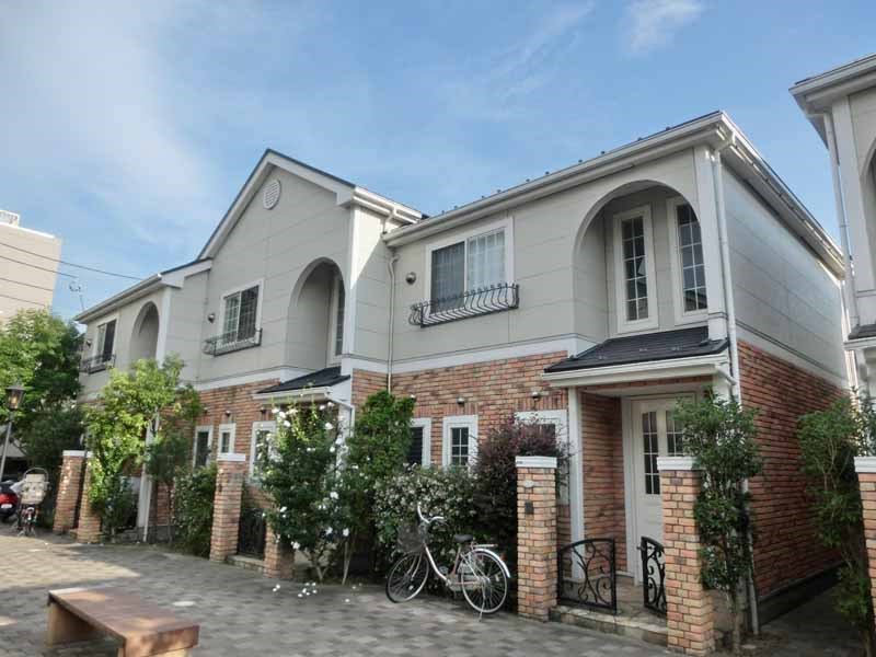 マノワールアトリオ  4401号室 外観