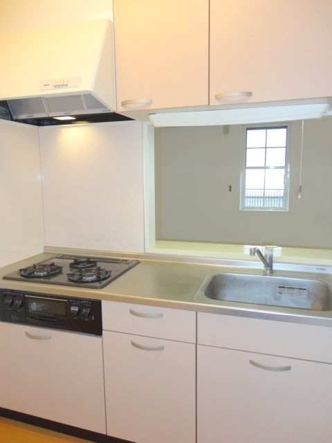 マノワールアトリオ  キッチン