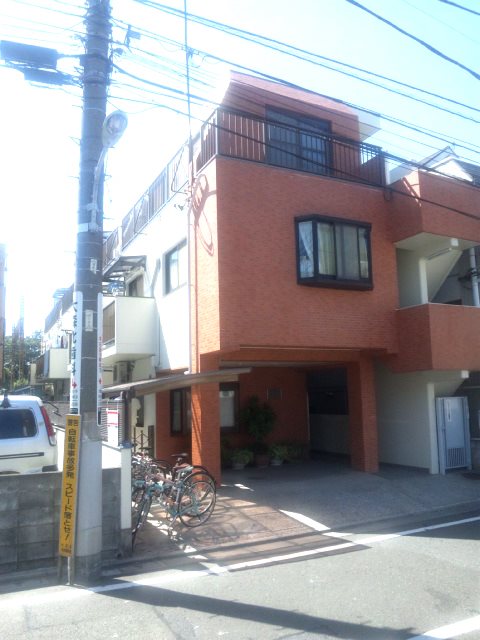 さくらマンション 103号室 外観