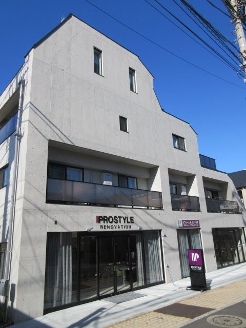 アーバンシェルター 201号室 外観